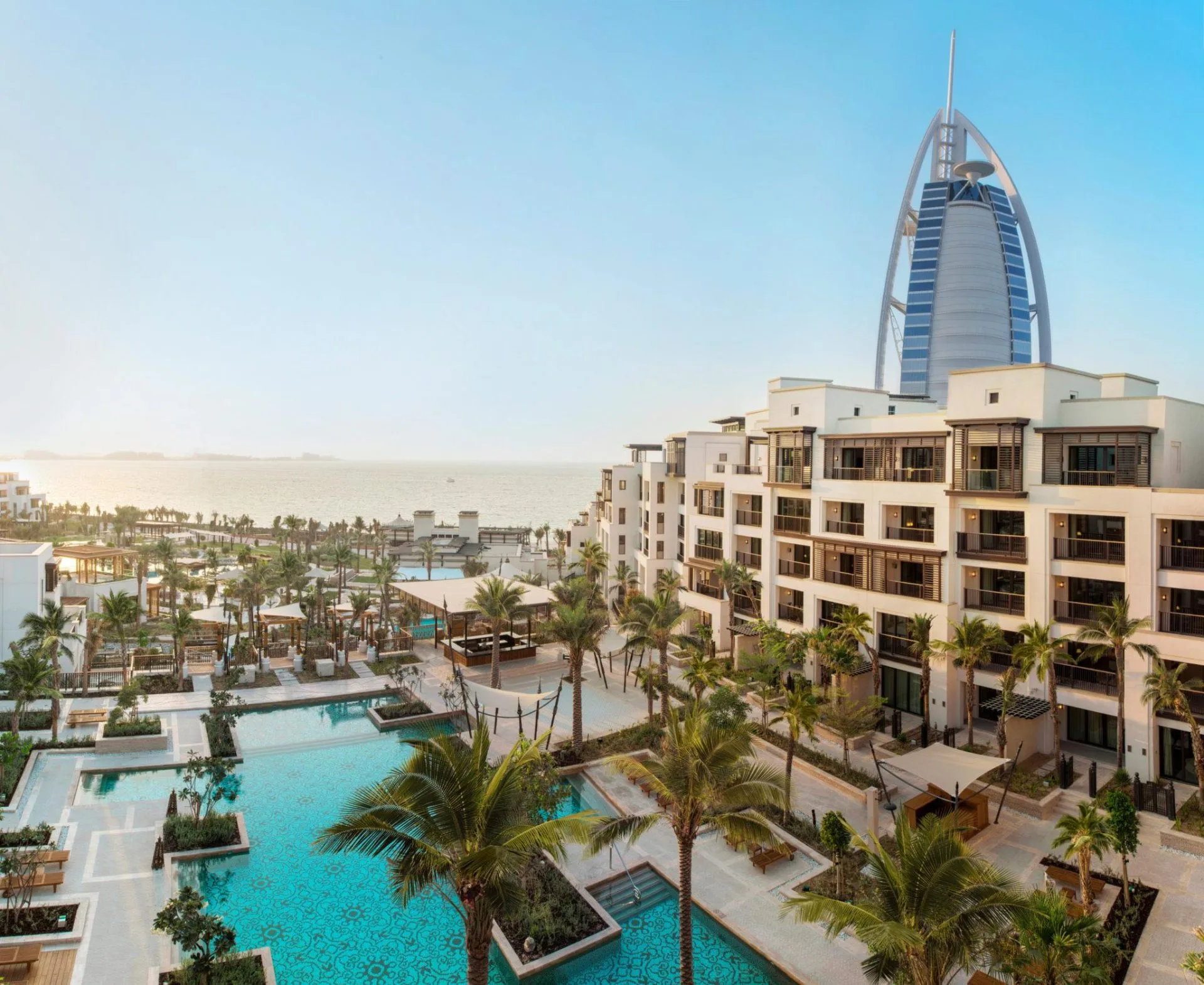 Best Luxury Hotels in Dubai 2026