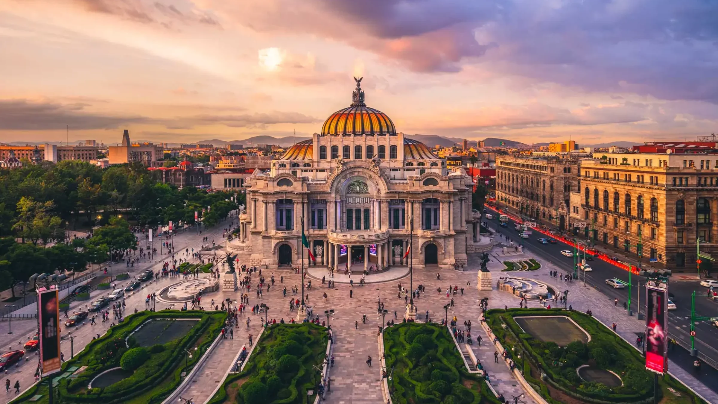 The 6 Best Luxury Hotels in Mexico City 2026