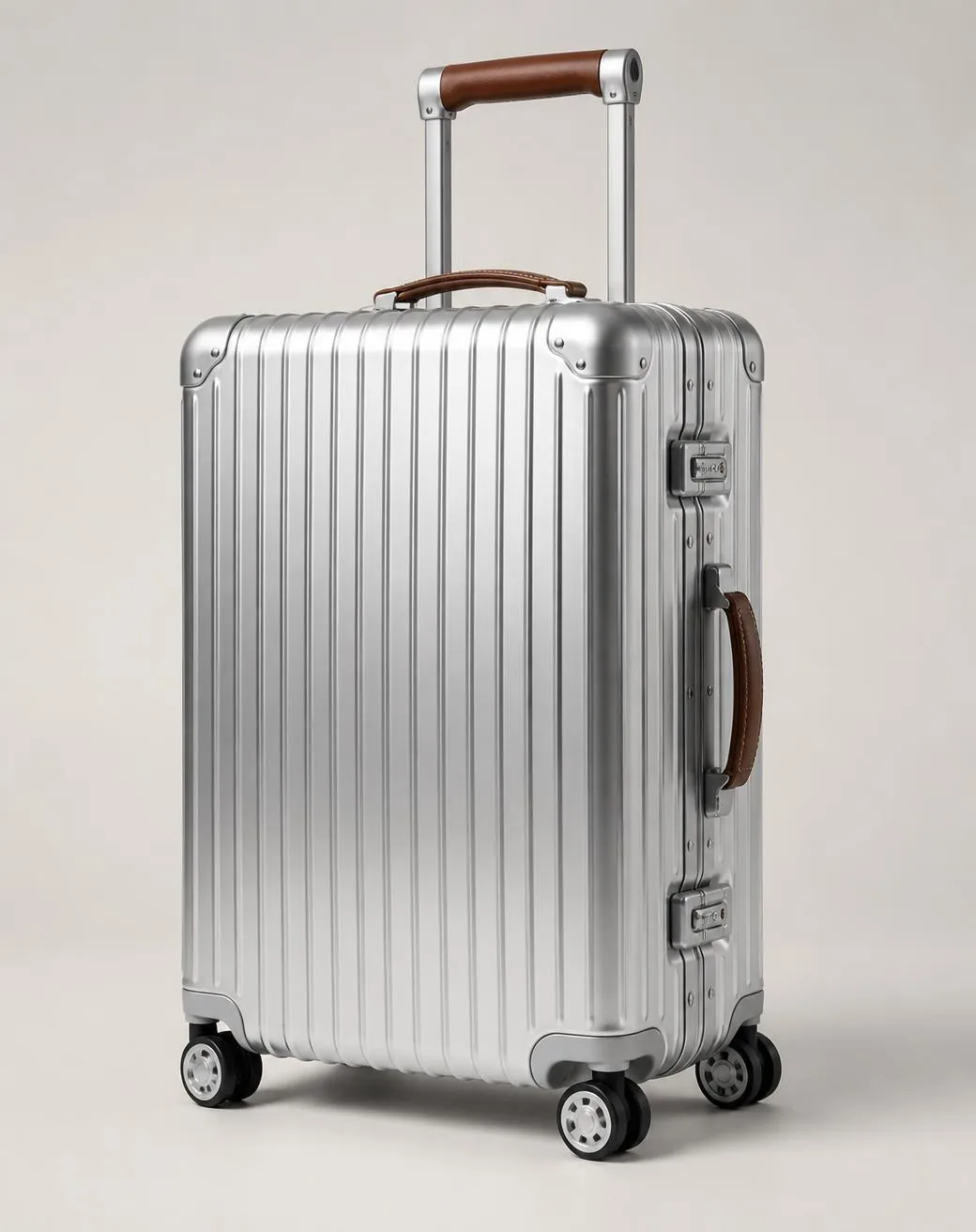 RIMOWA luxury suitcase reviewed for 2026