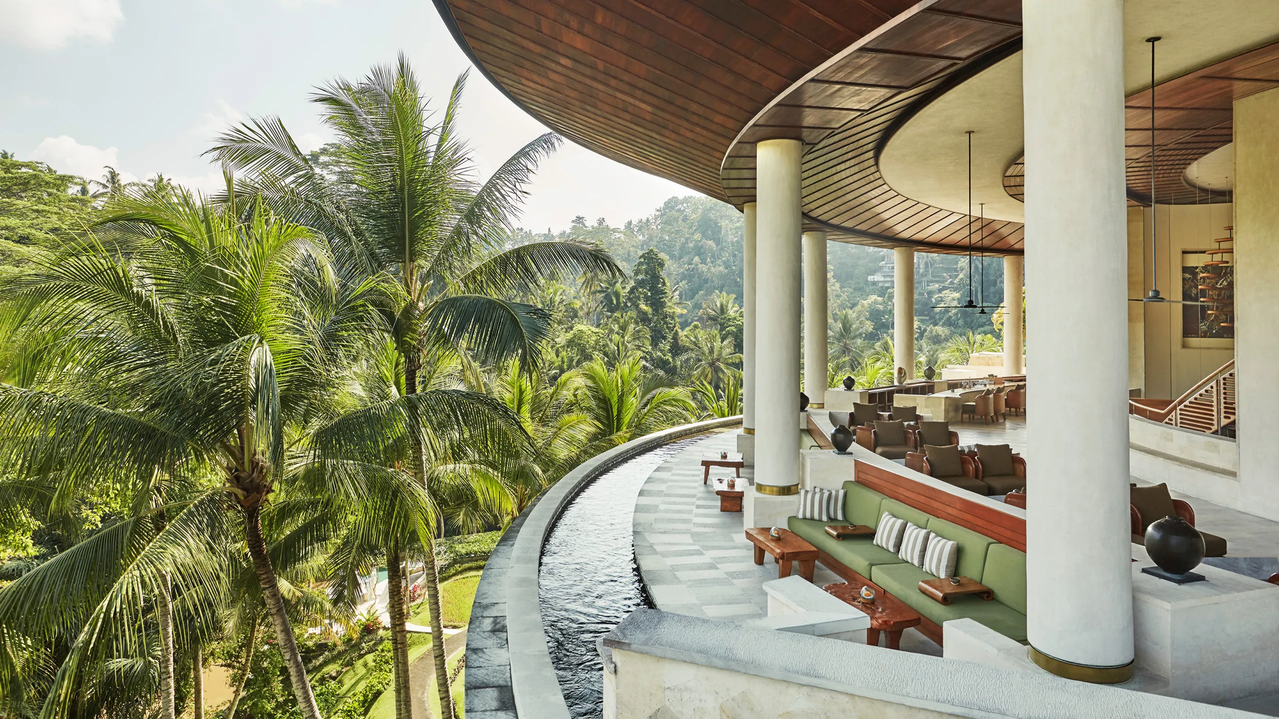Four Seasons Resort Bali at Sayan — luxury hotel in Ubud, Bali