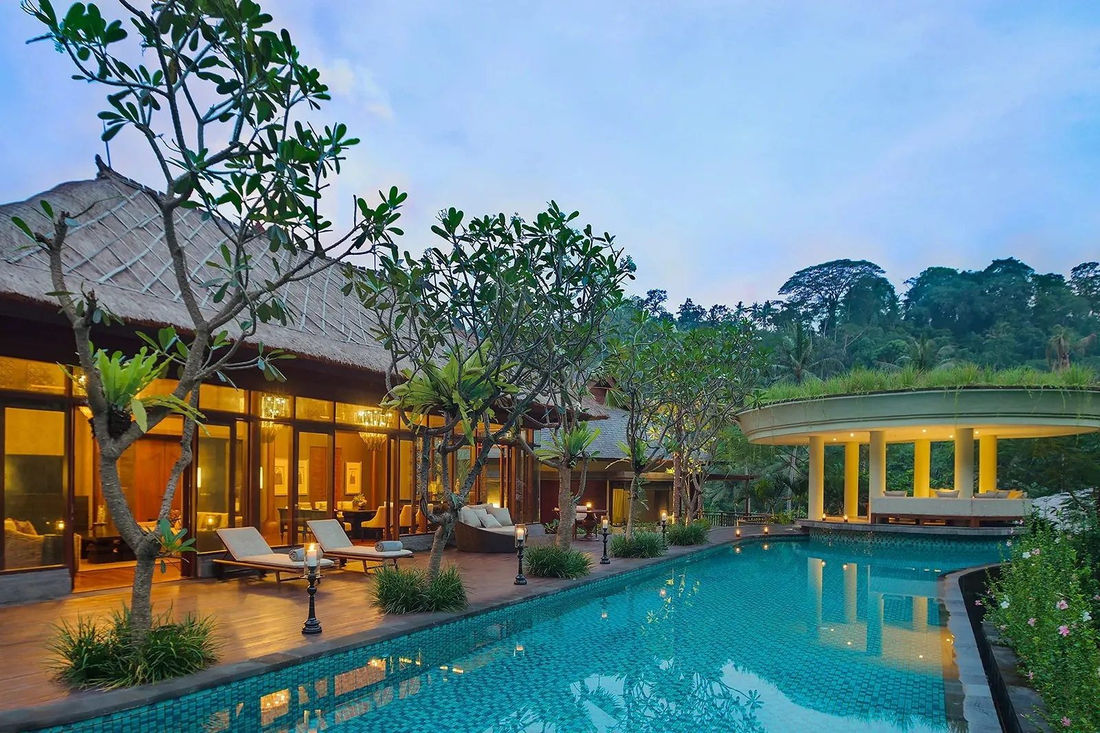 Mandapa, a Ritz-Carlton Reserve — luxury hotel in Ubud, Bali