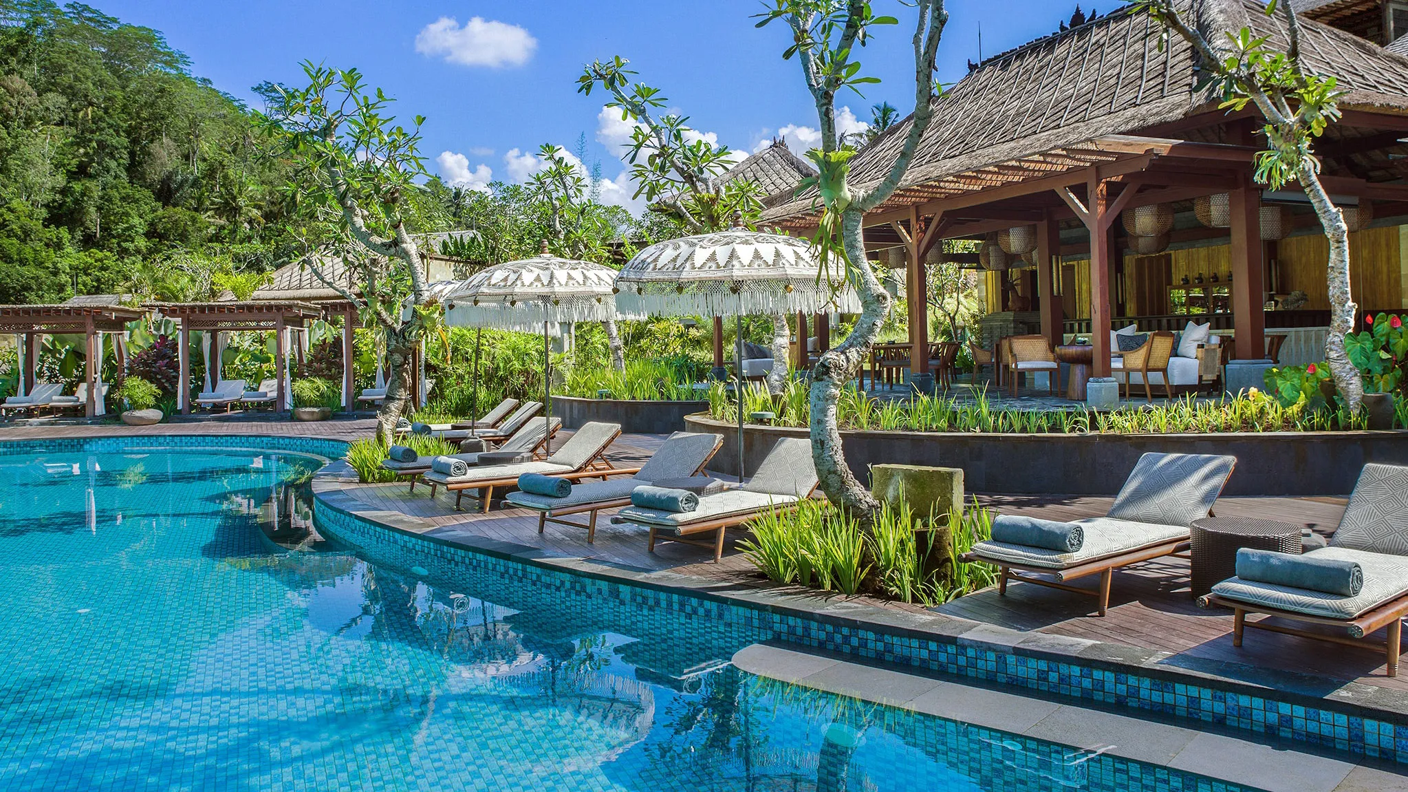 Mandapa, a Ritz-Carlton Reserve — luxury hotel in Ubud, Bali