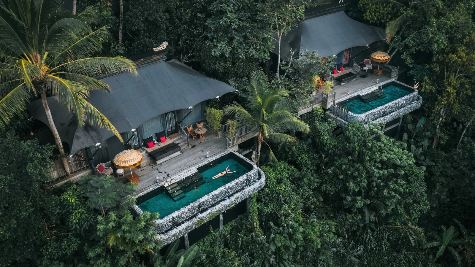 Capella Ubud, Bali — luxury hotel in Ubud, Bali