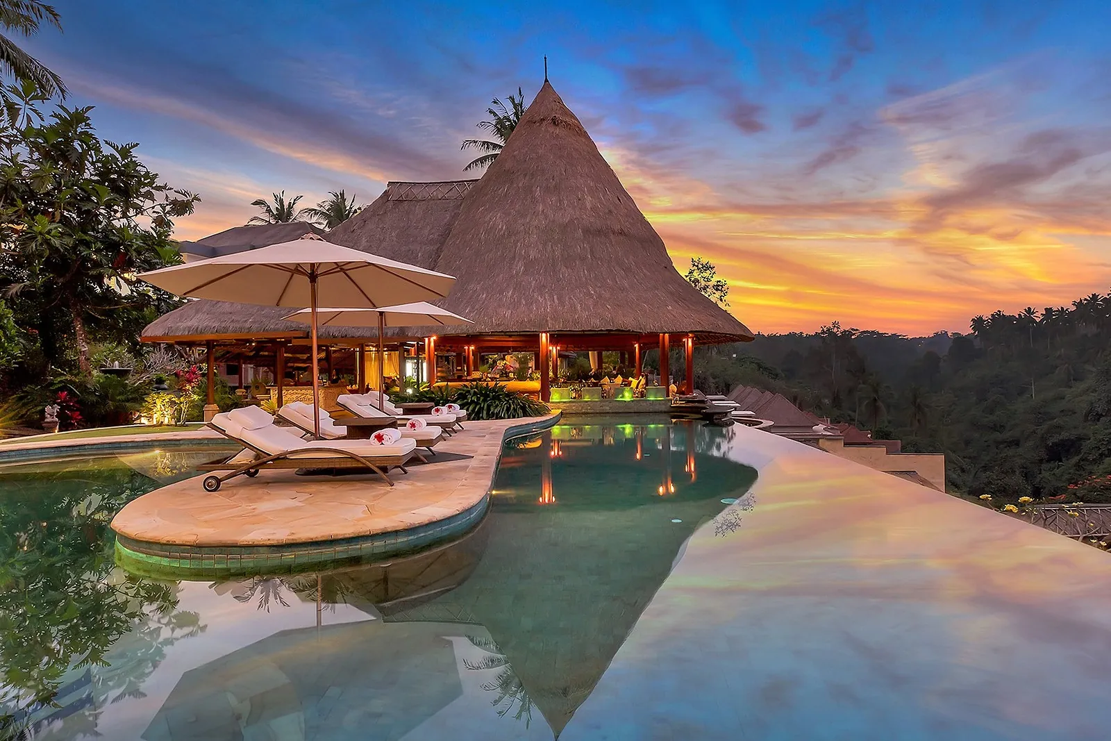 Viceroy Bali — luxury hotel in Ubud, Bali