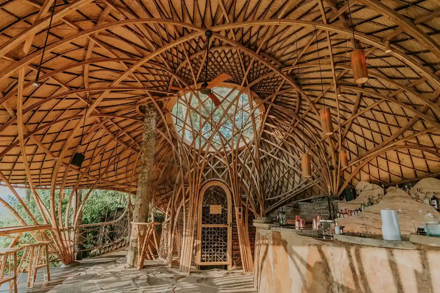 Bambu Indah — luxury hotel in Ubud, Bali