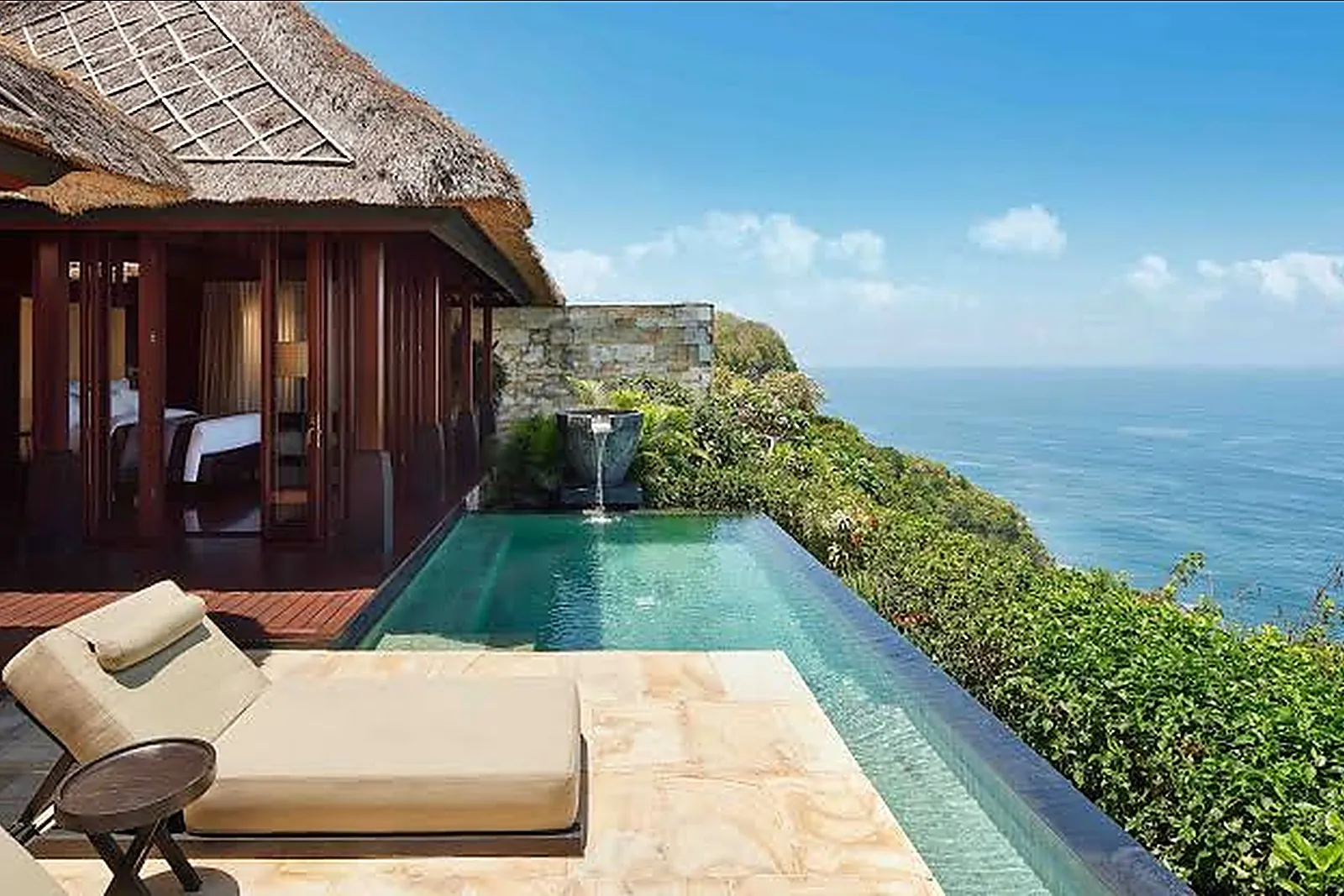 Bvlgari Resort Bali — luxury hotel in Uluwatu, Bali