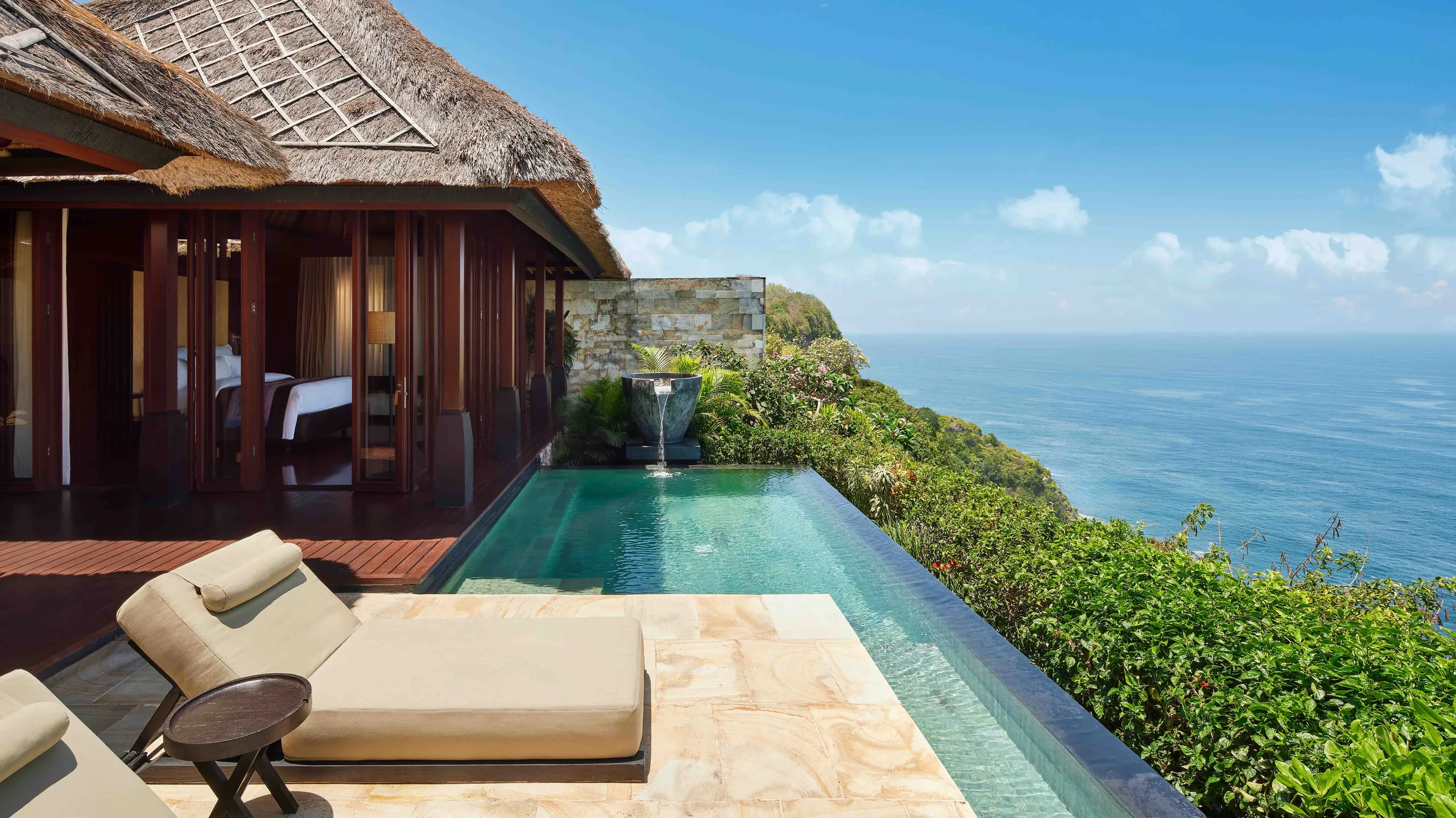 Bvlgari Resort Bali — luxury hotel in Uluwatu, Bali