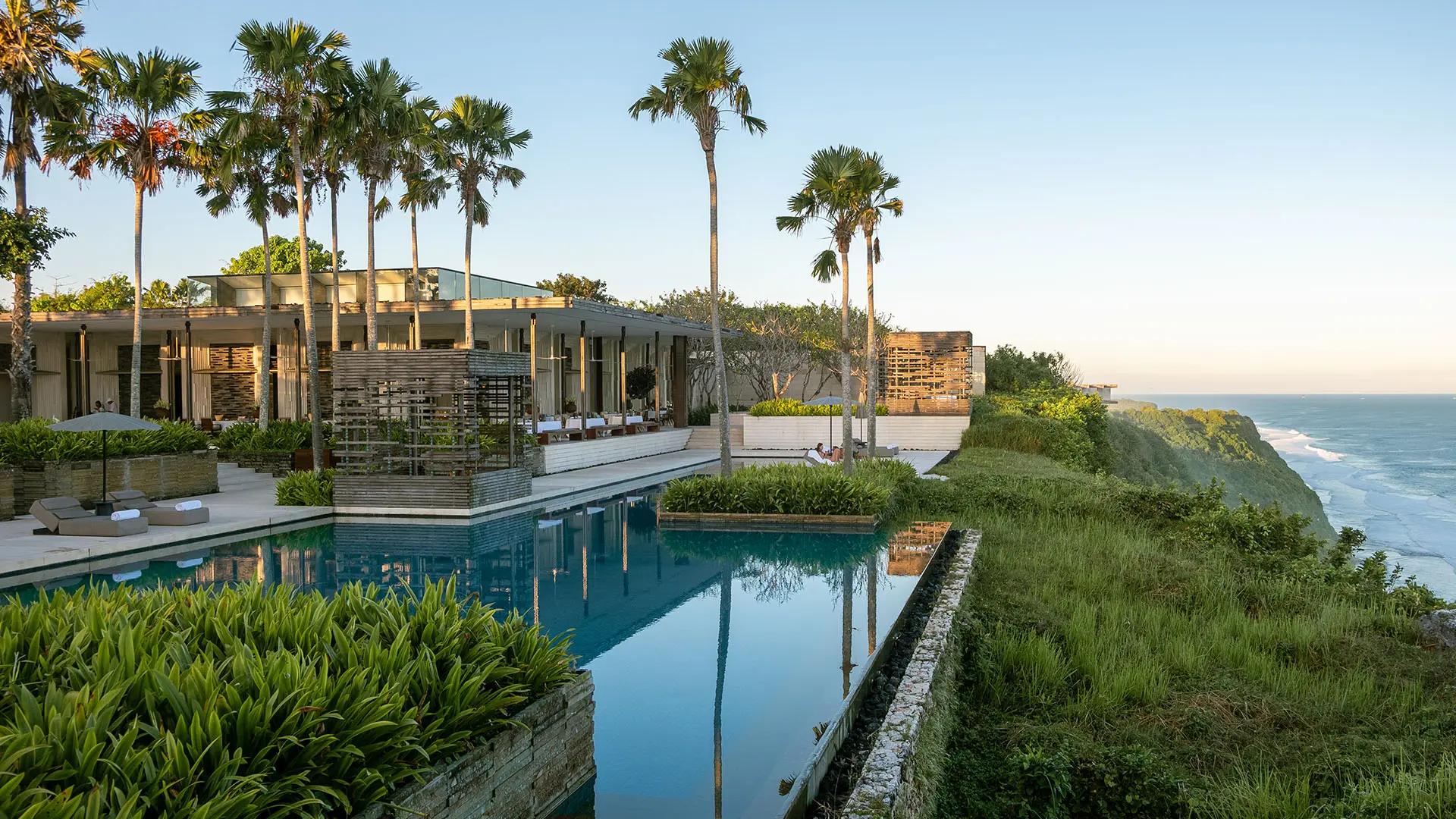 Alila Villas Uluwatu — luxury hotel in Uluwatu, Bali