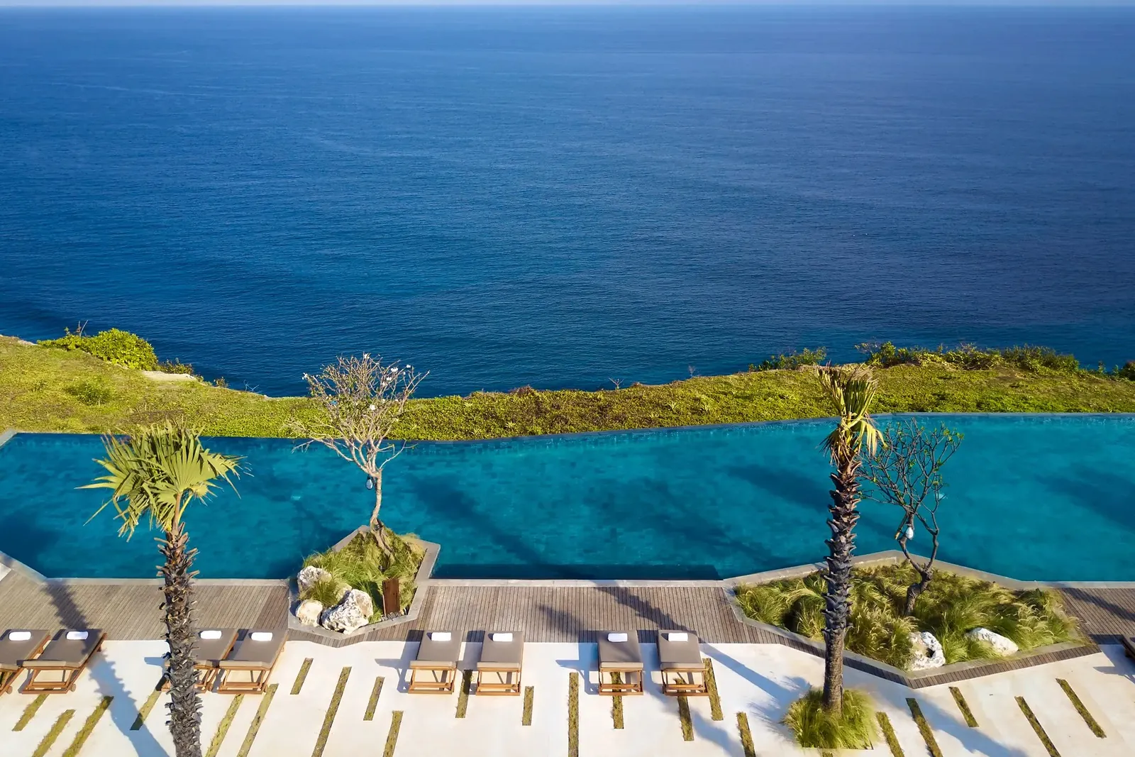 Six Senses Uluwatu — luxury hotel in Uluwatu, Bali