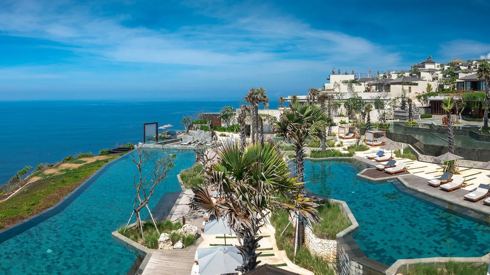 Six Senses Uluwatu — luxury hotel in Uluwatu, Bali