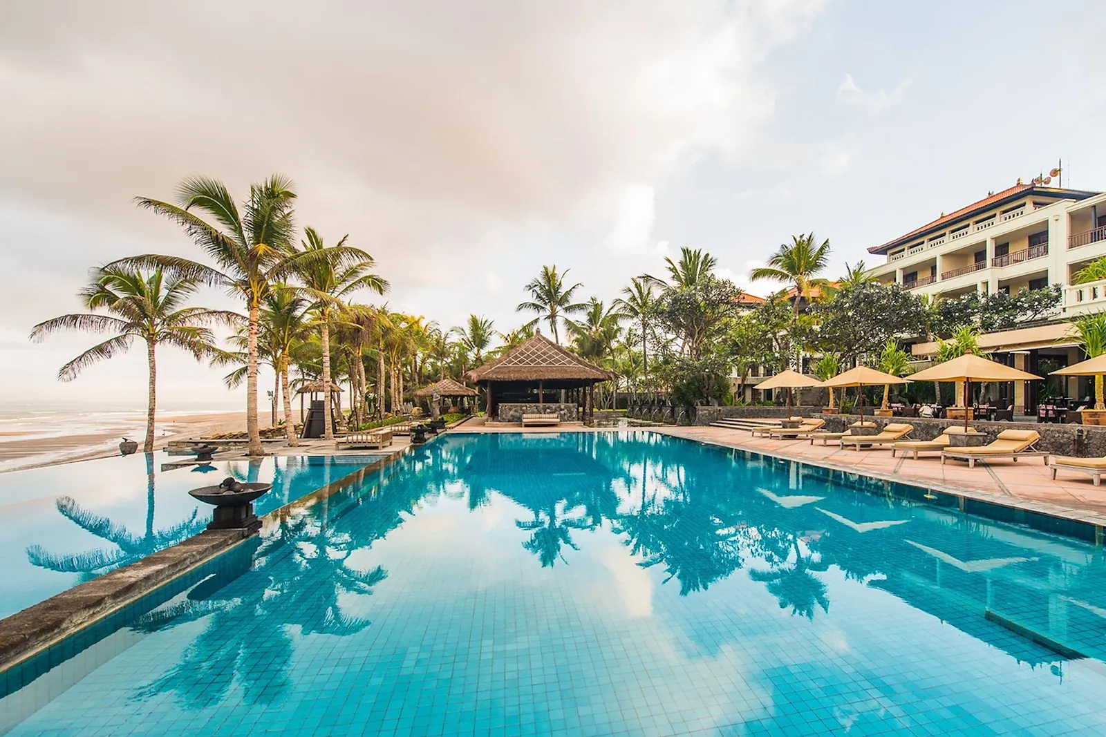 The Legian Seminyak — luxury hotel in Seminyak, Bali