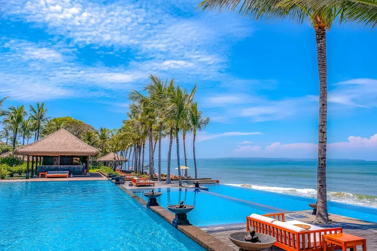 The Legian Seminyak — luxury hotel in Seminyak, Bali