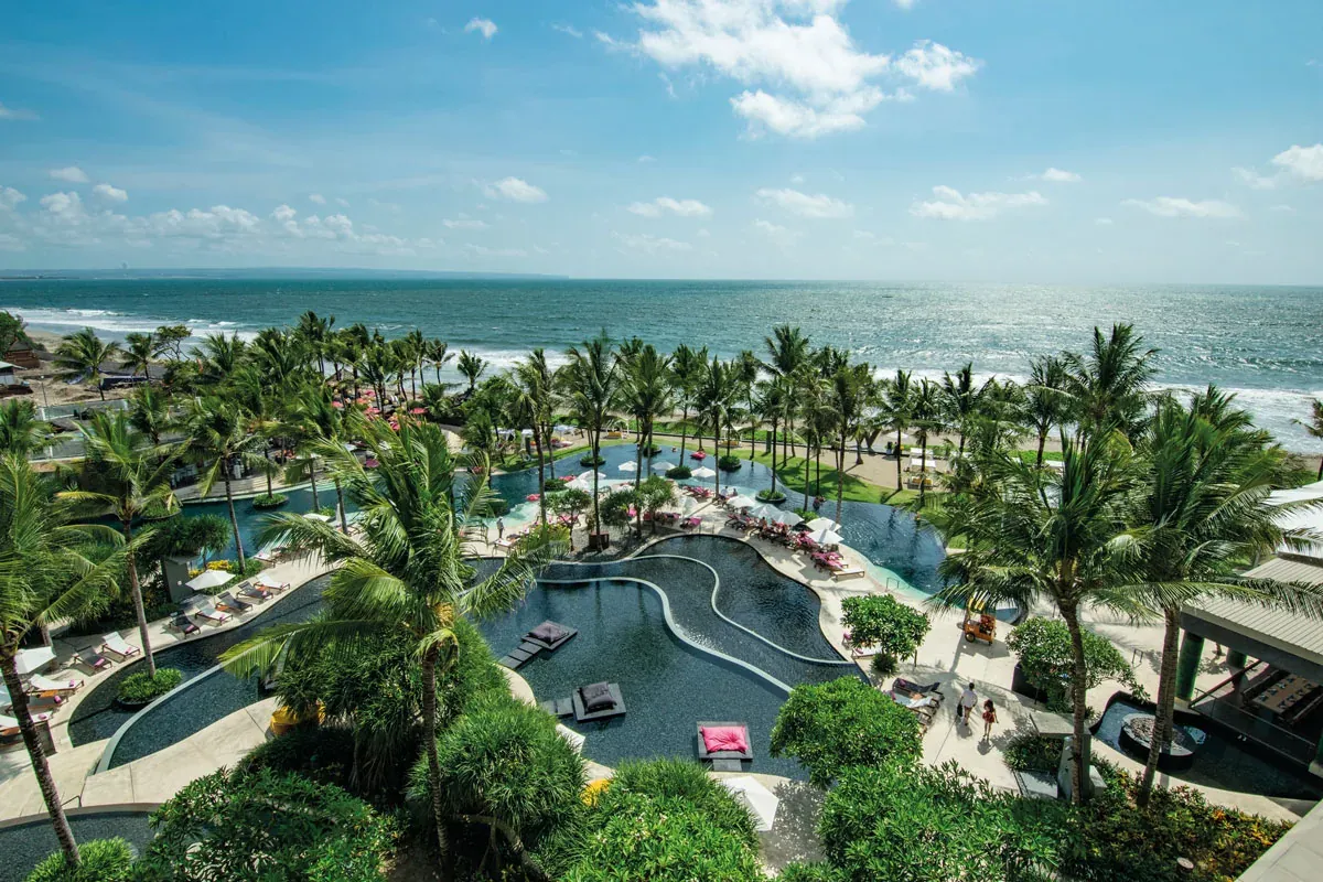 W Bali Seminyak — luxury hotel in Seminyak, Bali