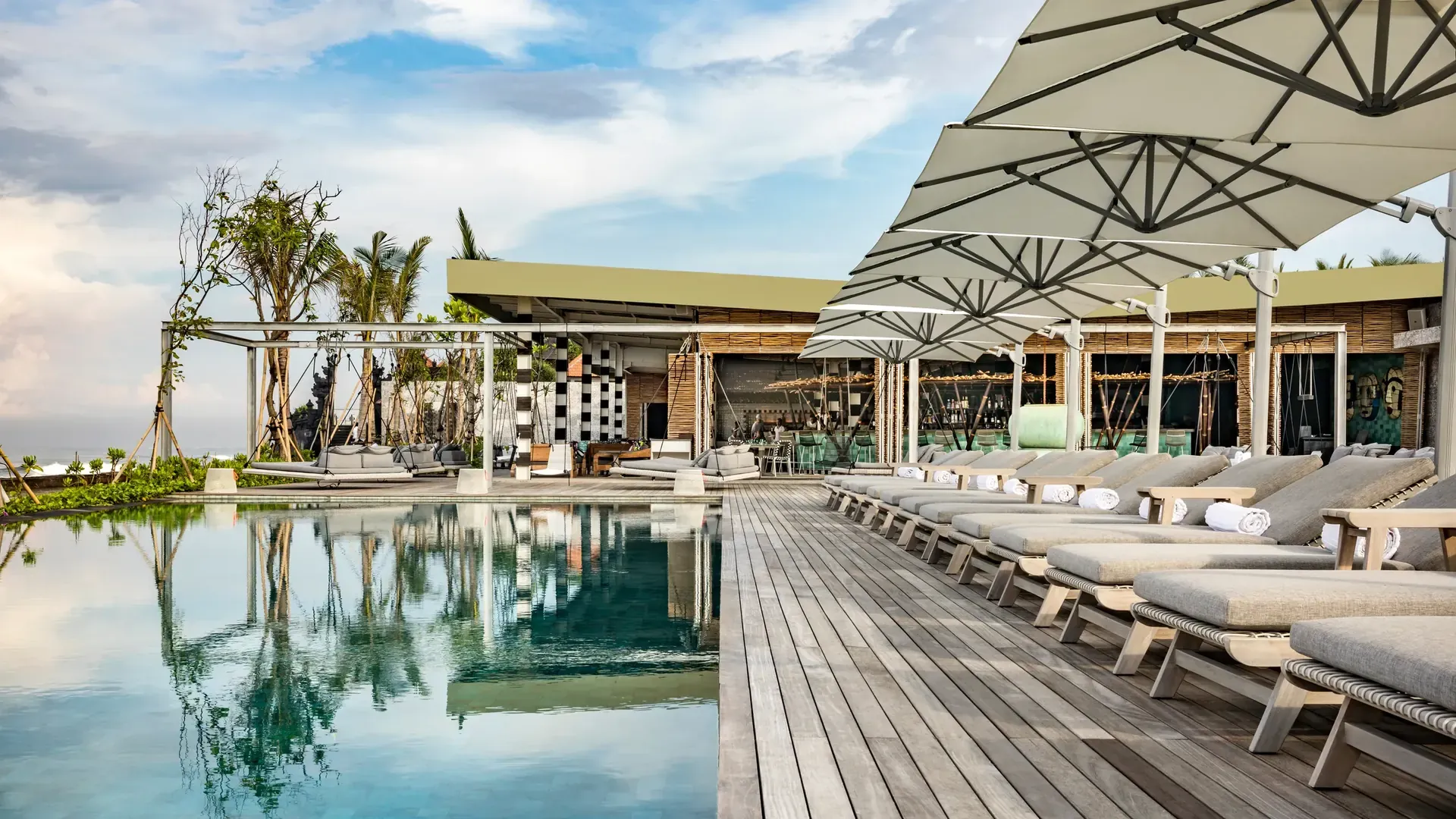 COMO Uma Canggu — luxury hotel in Canggu, Bali