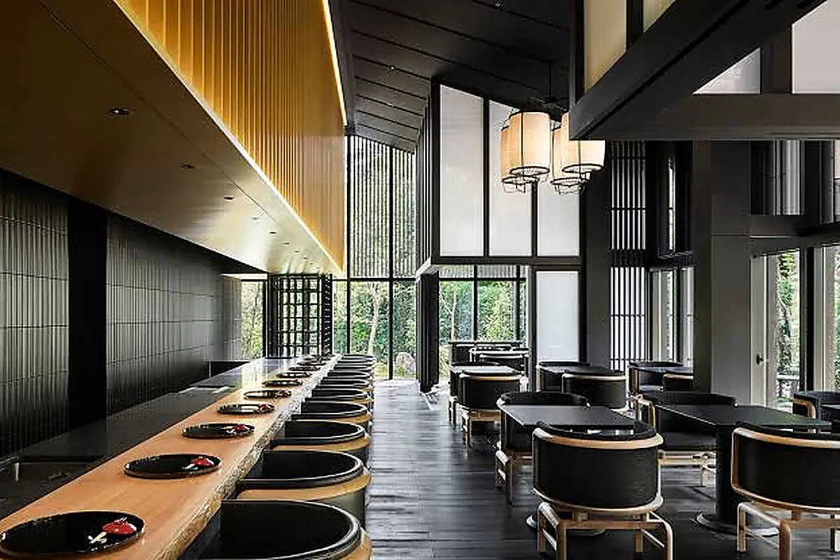 Aman Kyoto — luxury hotel in Kinkakuji / North Kyoto, Kyoto