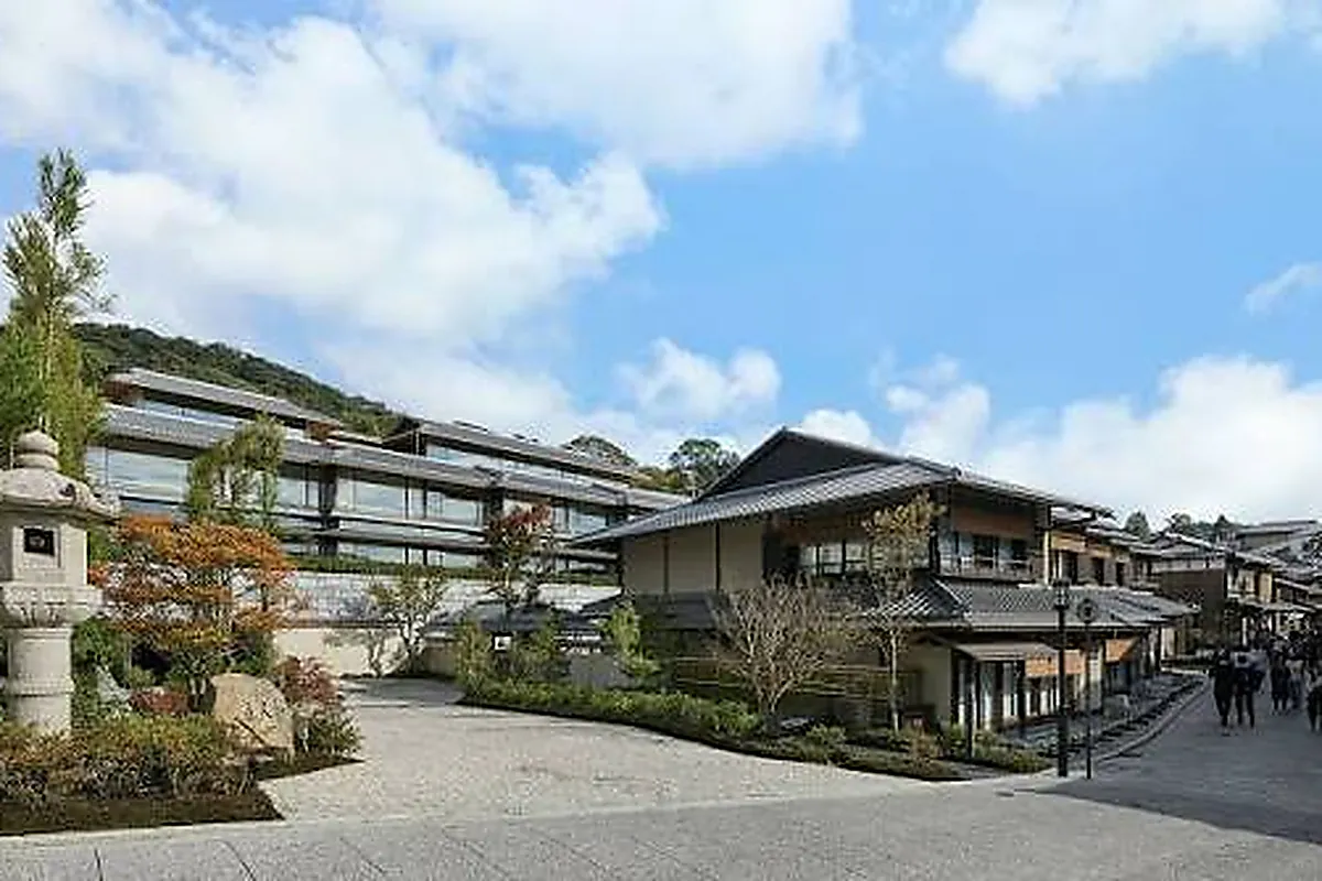 Park Hyatt Kyoto — luxury hotel in Higashiyama / Gion, Kyoto