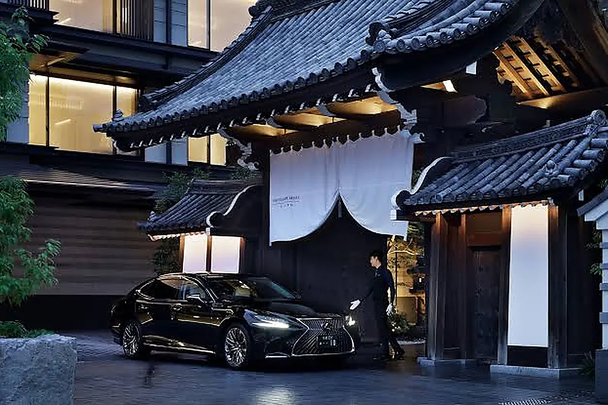 Hotel The Mitsui Kyoto — luxury hotel in Nijo Castle / City Centre, Kyoto