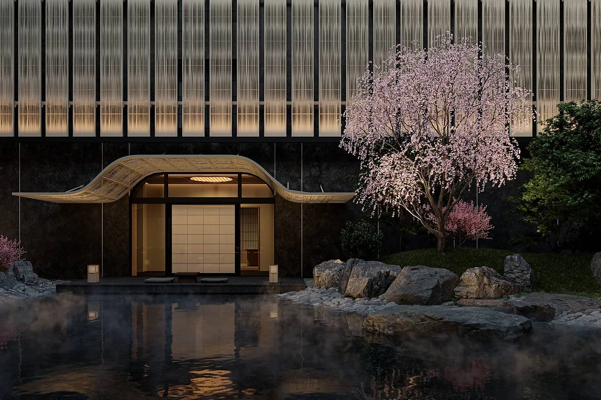 Capella Kyoto — luxury hotel in Miyagawa-cho / Gion, Kyoto