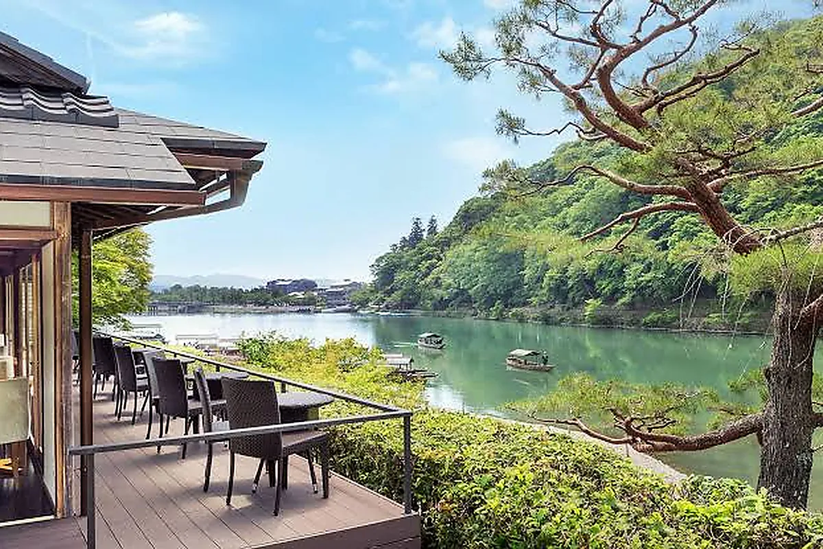 Suiran, A Luxury Collection Hotel, Kyoto — luxury hotel in Arashiyama, Kyoto