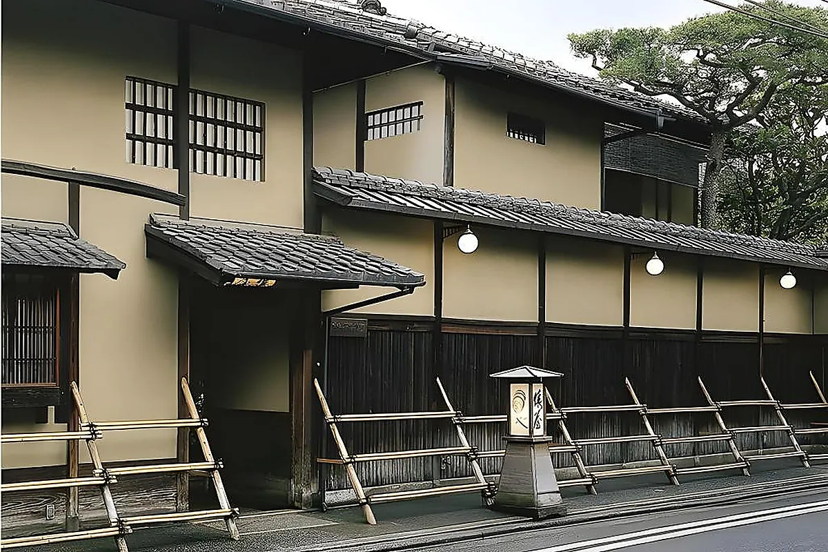 Tawaraya Ryokan — luxury hotel in Nakagyo / Central Kyoto, Kyoto