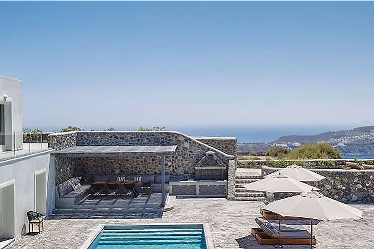 Vedema, A Luxury Collection Resort — luxury hotel in Megalochori, Santorini