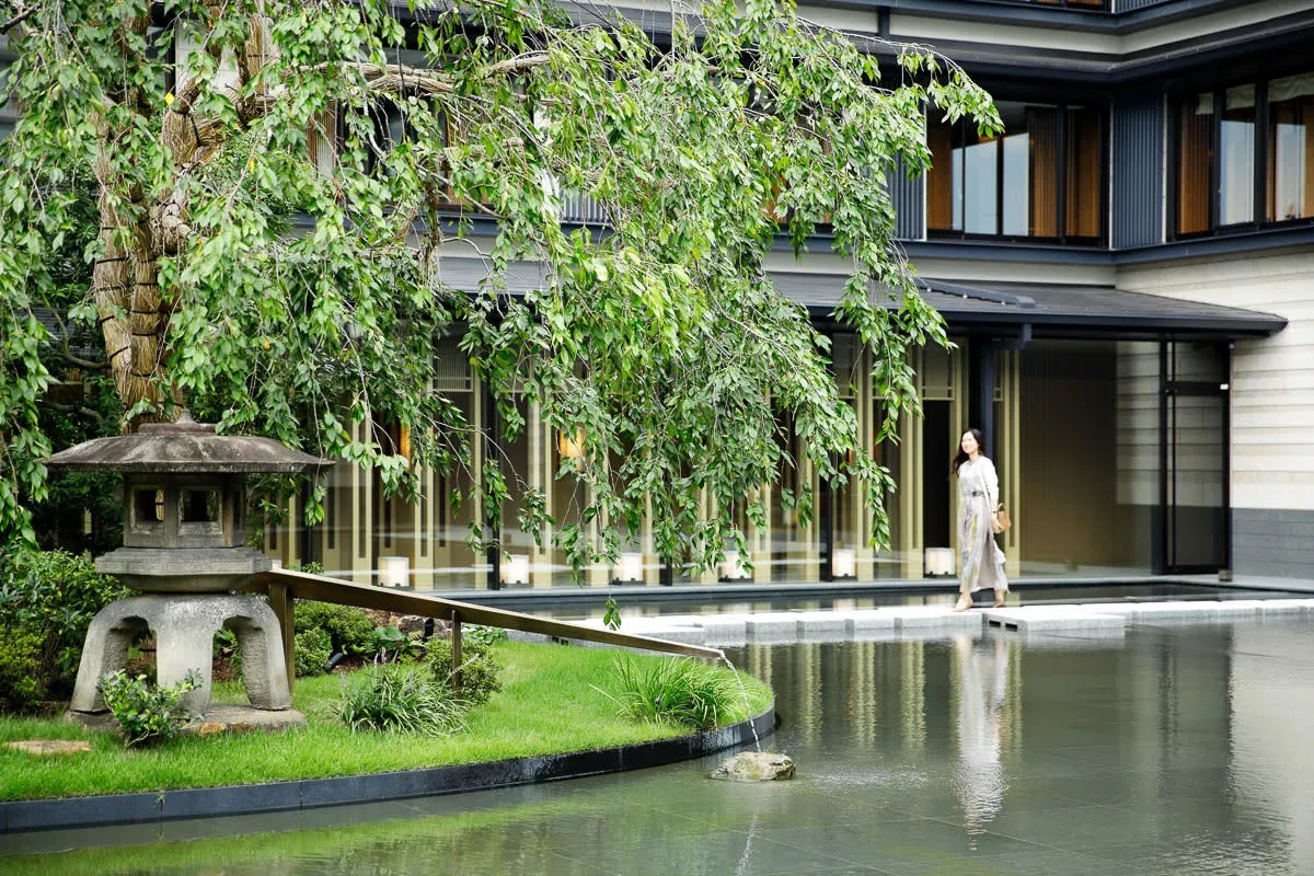 The 10 Best Luxury Hotels in Kyoto 2026: Ryokans, Aman and Beyond