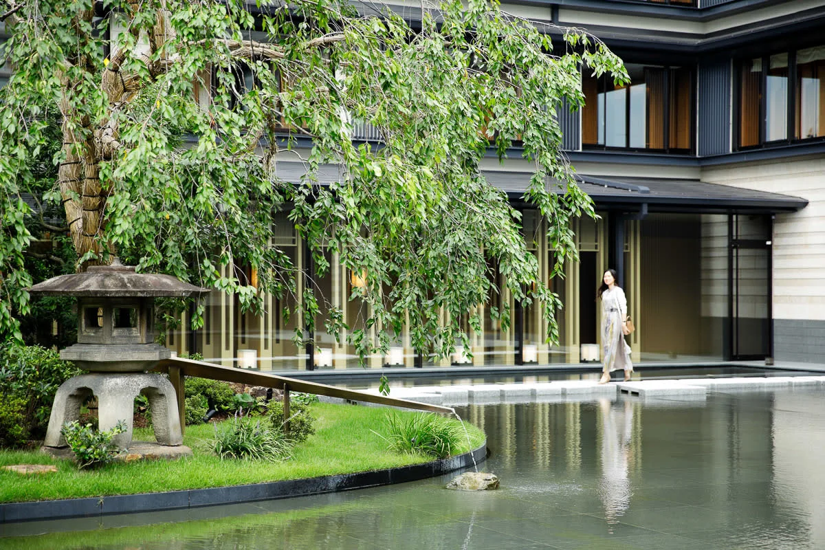 The 10 Best Luxury Hotels in Kyoto 2026: Ryokans, Aman and Beyond