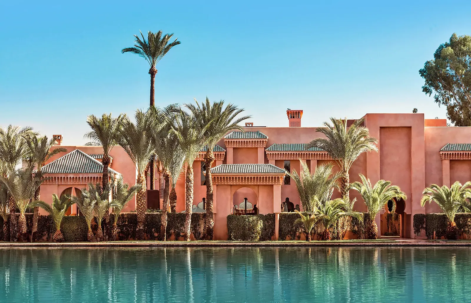 The 10 Best Luxury Hotels in Morocco 2026