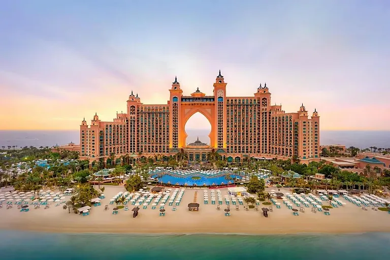 The 10 Best Luxury Hotels in Dubai 2026