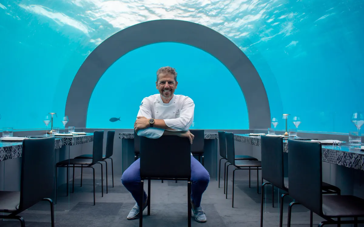 H2O by Andrea Berton, photograph 2, You & Me Maldives, Raa Atoll