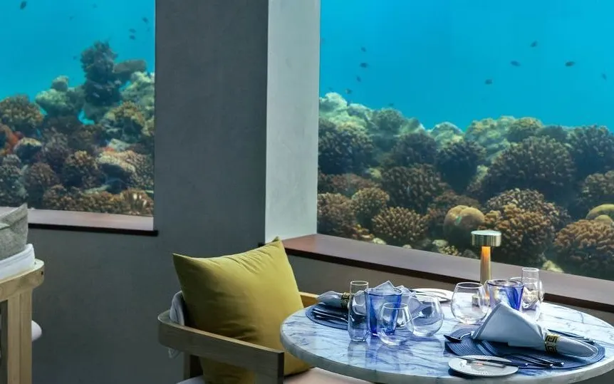 Only BLU, photograph 5, OBLU SELECT Lobigili, North Malé Atoll