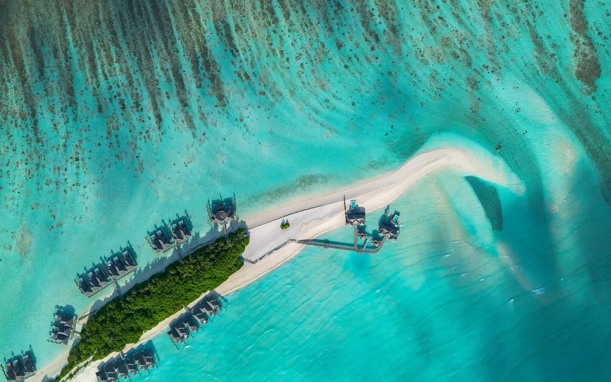 Conrad Maldives Rangali Island, photograph 2, South Ari Atoll