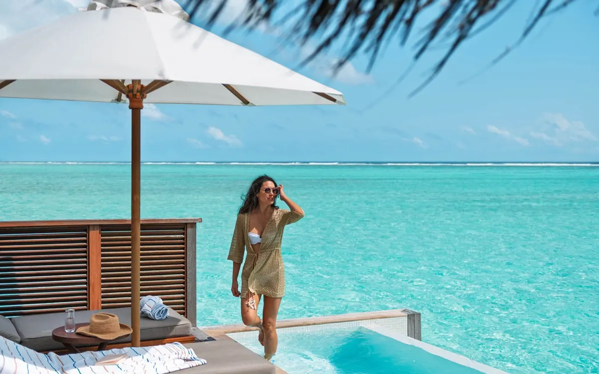 Conrad Maldives Rangali Island, photograph 4, South Ari Atoll