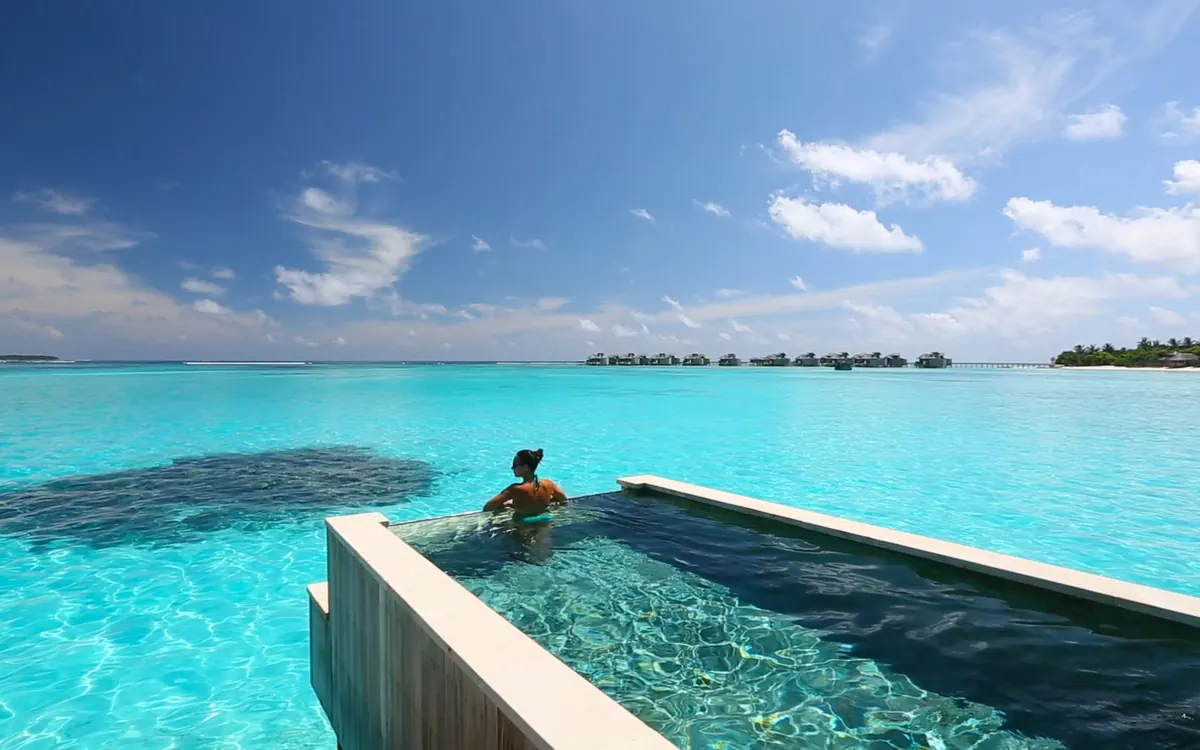 Six Senses Laamu, photograph 3, Laamu Atoll