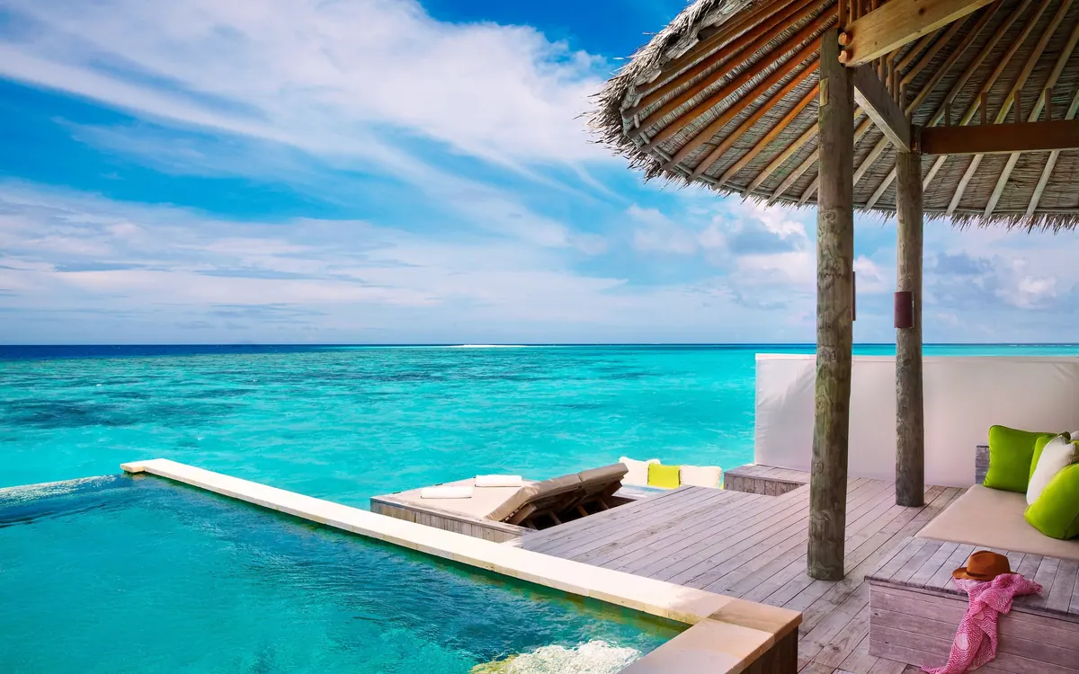 Six Senses Laamu, photograph 4, Laamu Atoll