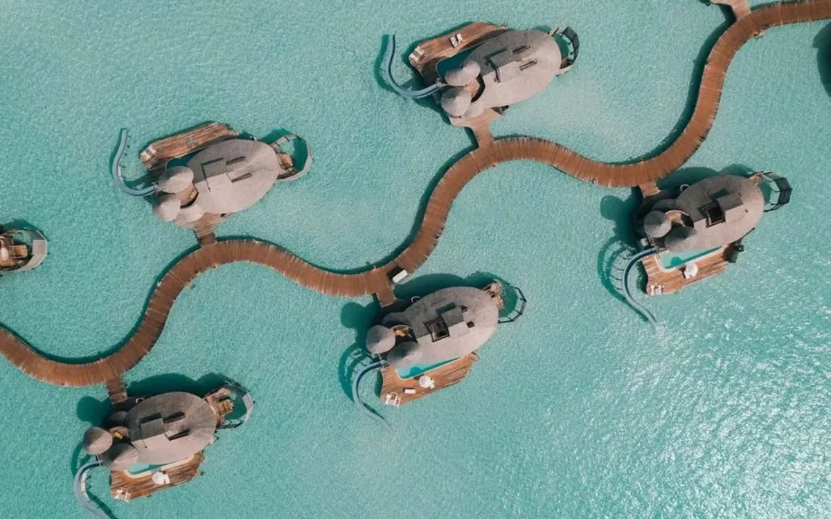 Soneva Jani, photograph 2, Noonu Atoll