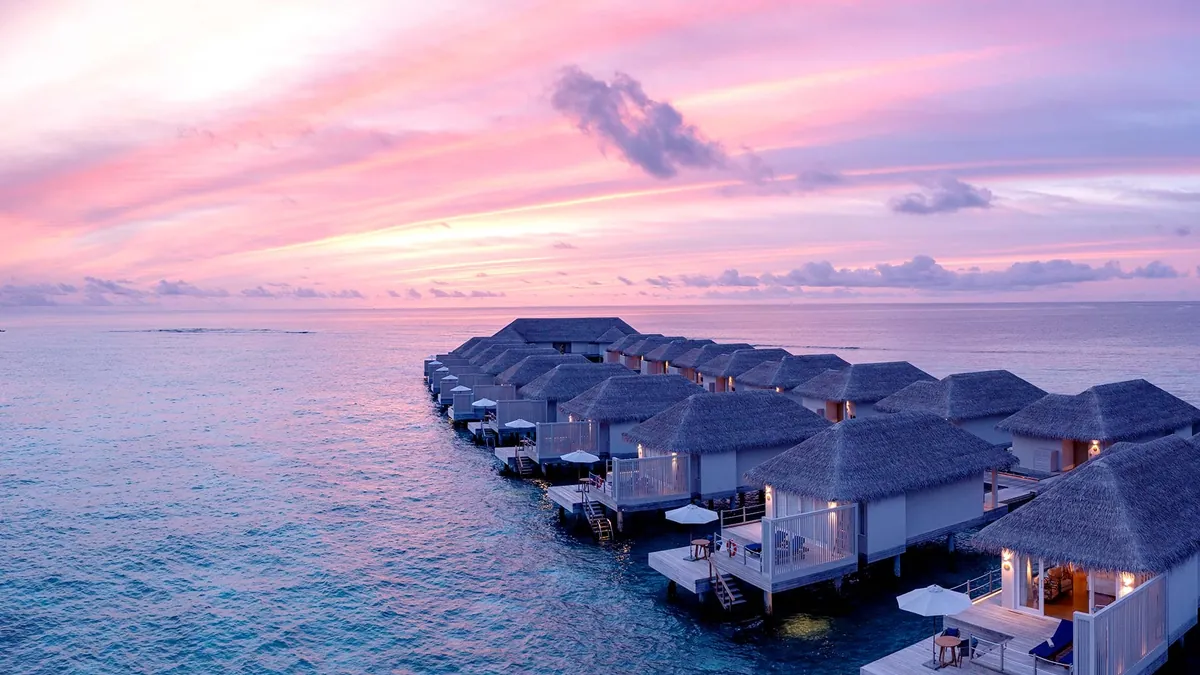 Baglioni Maldives, resort photograph 1 of 5, Dhaalu Atoll, Maldives