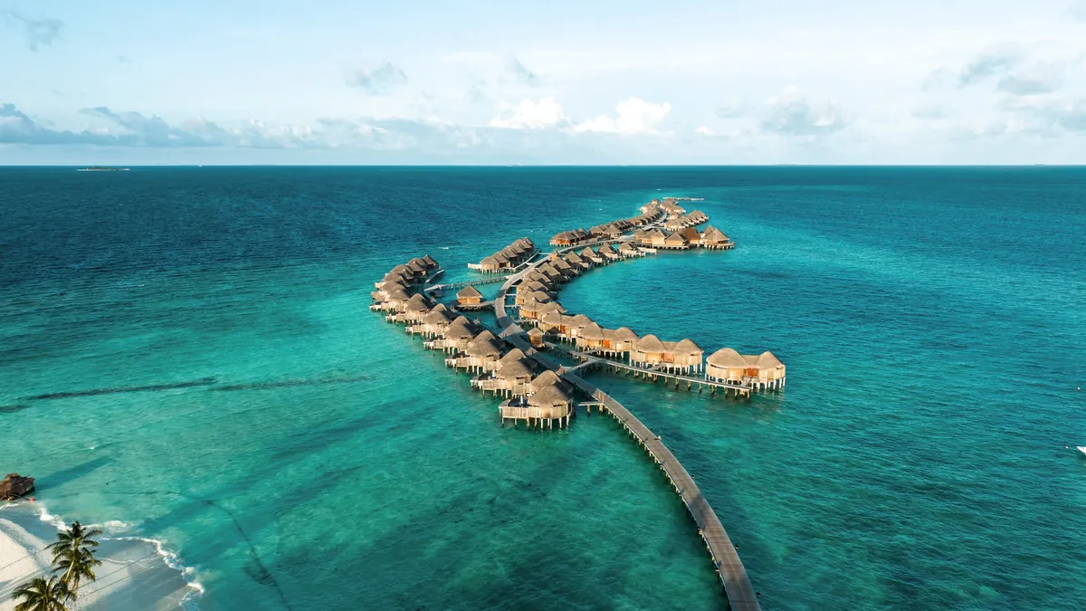 Constance Halaveli, resort photograph 1 of 5, North Ari Atoll, Maldives