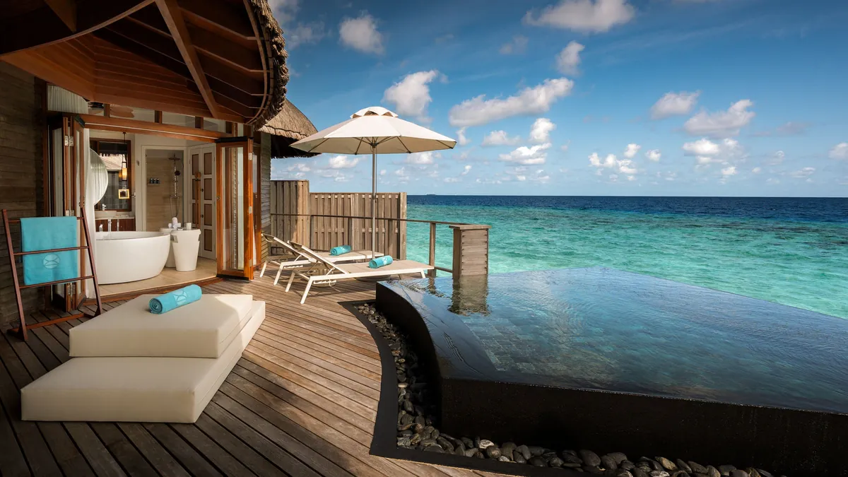 Constance Halaveli, resort photograph 2 of 5, North Ari Atoll, Maldives