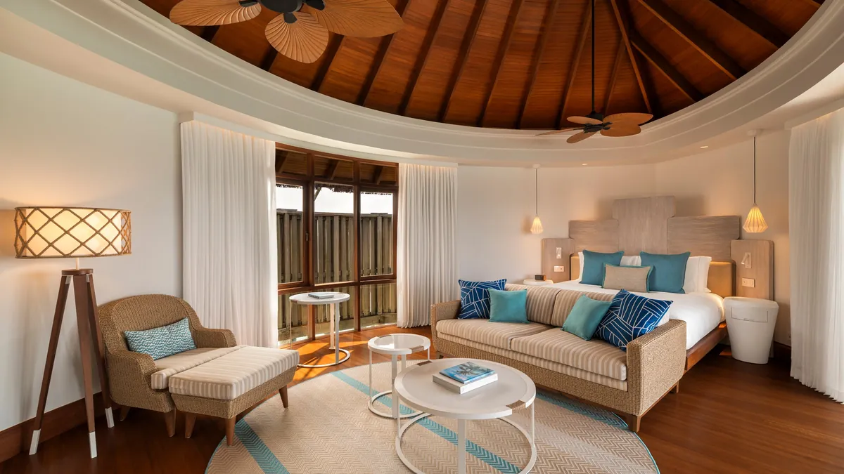 Constance Halaveli, resort photograph 3 of 5, North Ari Atoll, Maldives