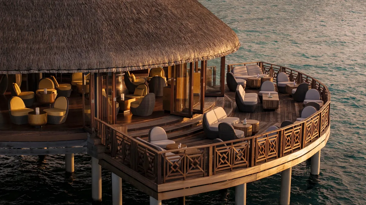 Constance Halaveli, resort photograph 4 of 5, North Ari Atoll, Maldives