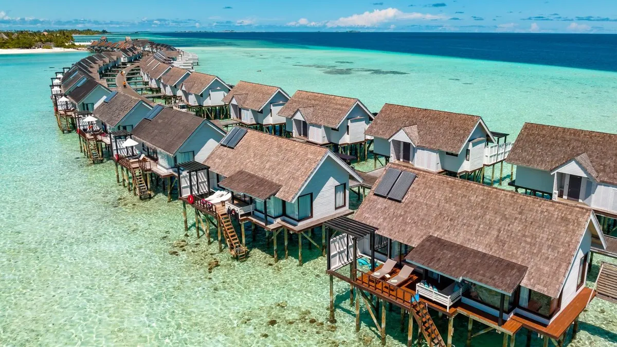 OZEN Life Maadhoo, resort photograph 1 of 5, South Malé Atoll, Maldives
