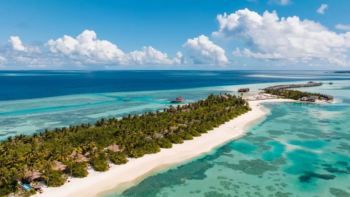 OZEN Life Maadhoo, resort photograph 5 of 5, South Malé Atoll, Maldives