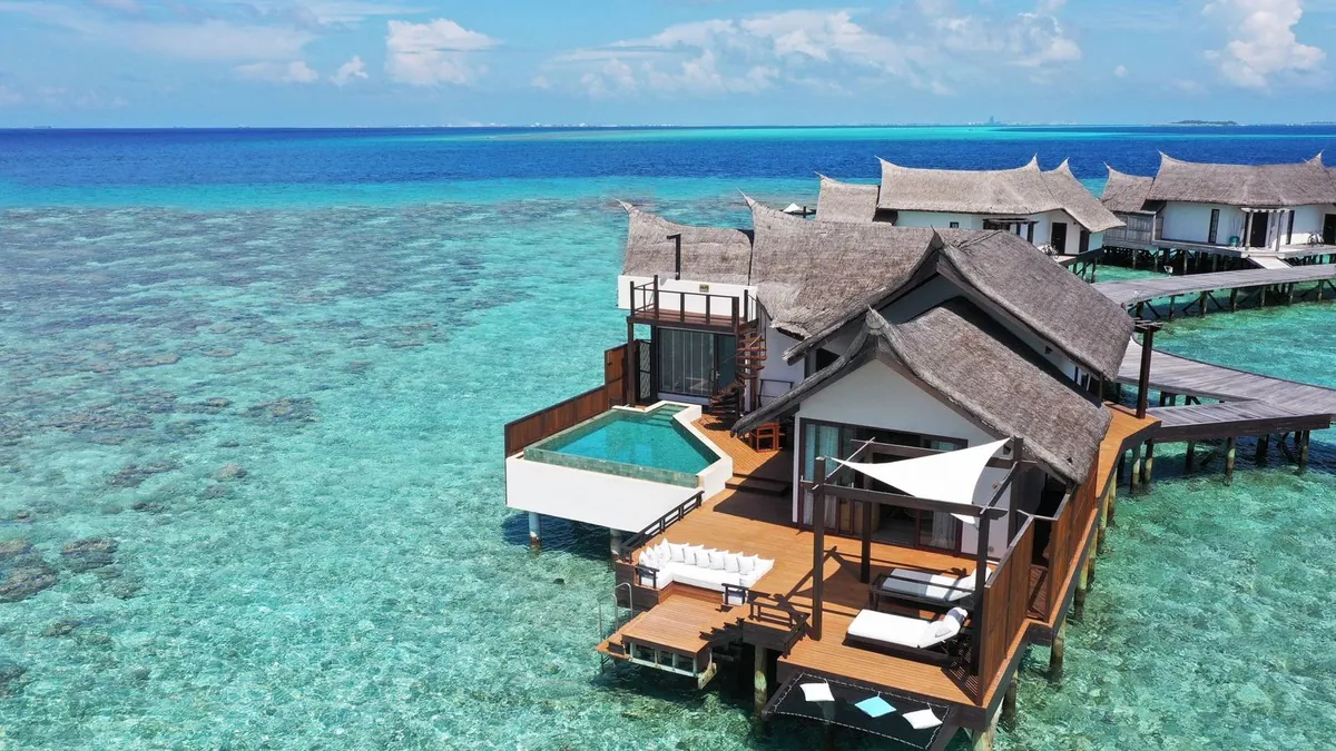OZEN Reserve Bolifushi, resort photograph 1 of 5, South Malé Atoll, Maldives