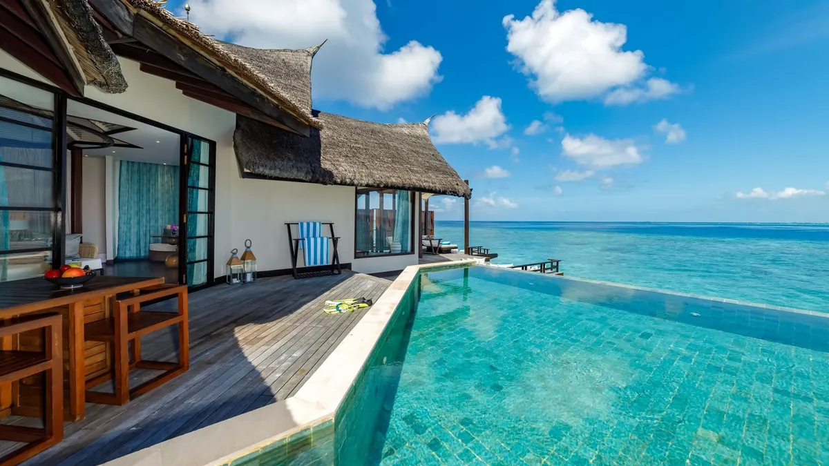 OZEN Reserve Bolifushi, resort photograph 2 of 5, South Malé Atoll, Maldives