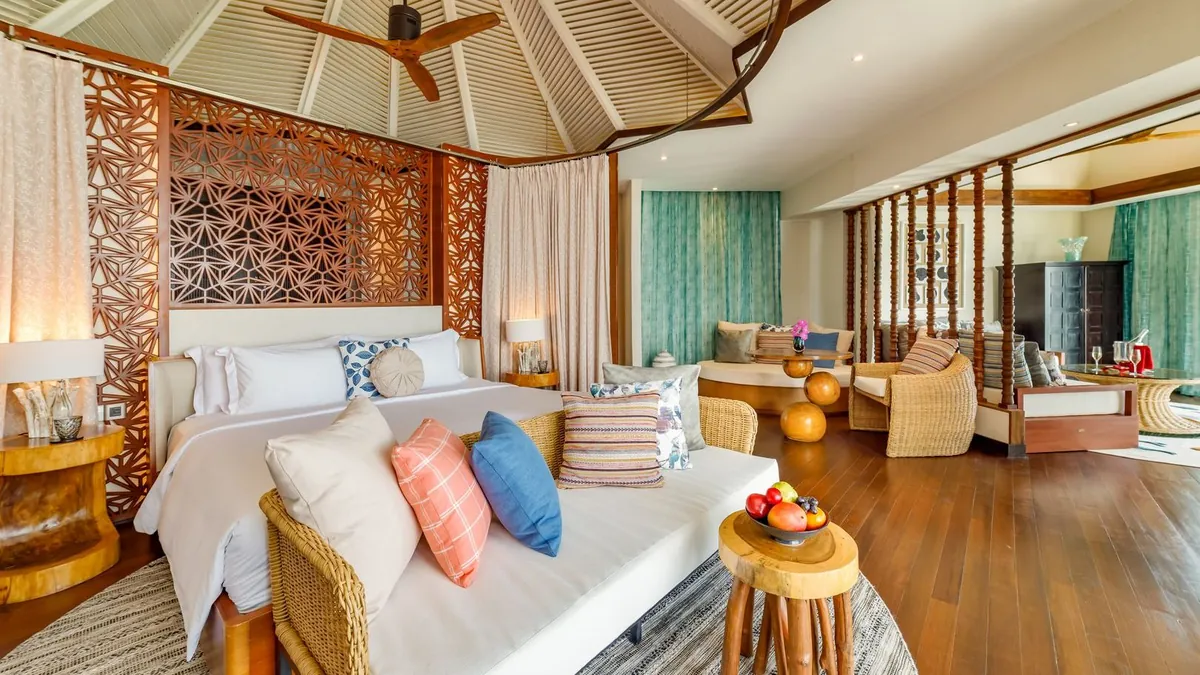 OZEN Reserve Bolifushi, resort photograph 3 of 5, South Malé Atoll, Maldives