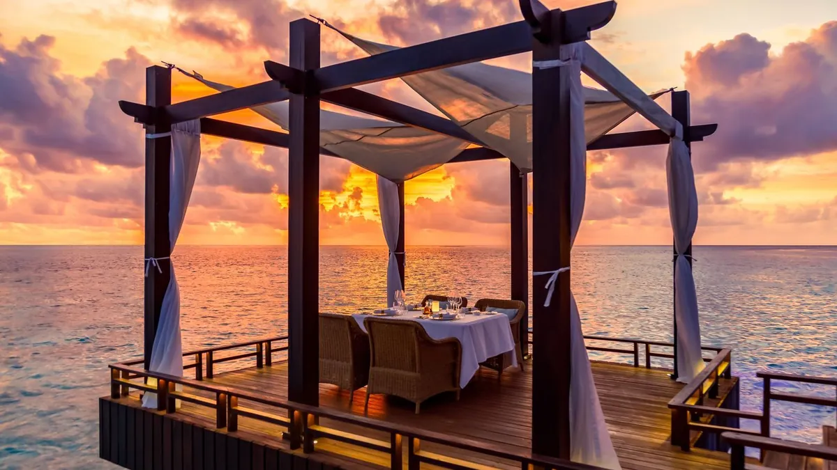 OZEN Reserve Bolifushi, resort photograph 4 of 5, South Malé Atoll, Maldives