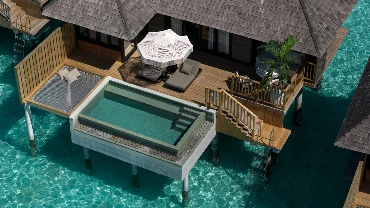 Sun Siyam Iru Fushi, resort photograph 1 of 5, Noonu Atoll, Maldives