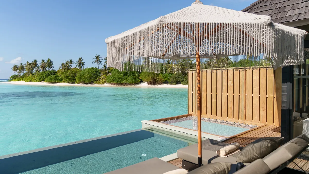 Sun Siyam Iru Fushi, resort photograph 2 of 5, Noonu Atoll, Maldives