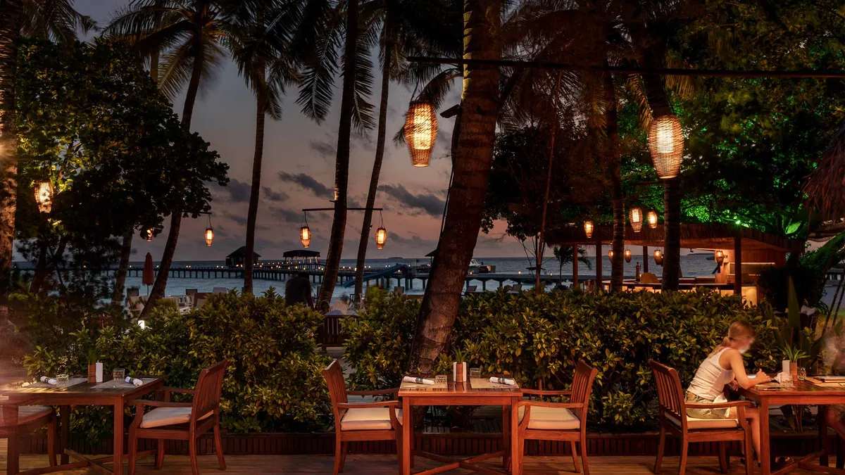 Sun Siyam Iru Fushi, resort photograph 4 of 5, Noonu Atoll, Maldives
